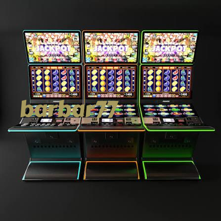 barbar77 featured game showcase